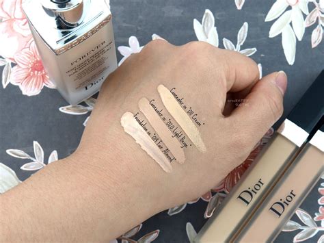 dior forever skin perfect|Dior forever matte foundation samples.